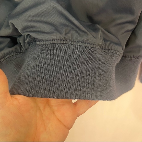 J. Crew Navy Blue Jacket Zip Up Sz Small - Picture 7 of 9